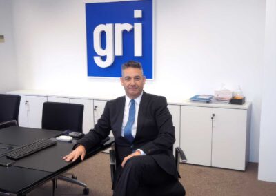Gabinete de Recolocación Industrial – GRI