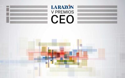 V Premios CEO del año 2026