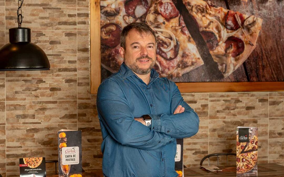Pizzerías Carlos