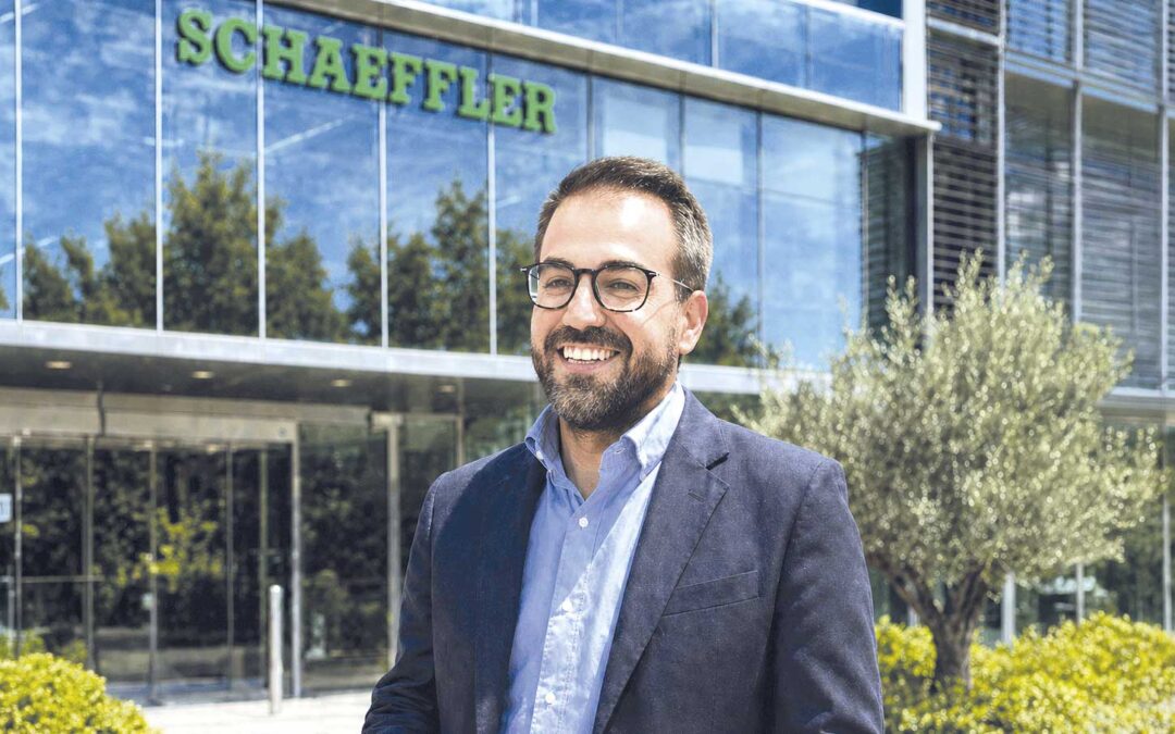 Schaeffler Iberia