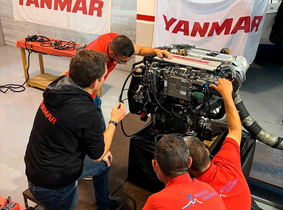 YANMAR EQUIPMENT IBÉRICA