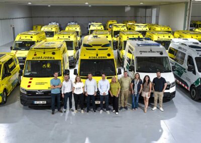 Ambulàncies Egara