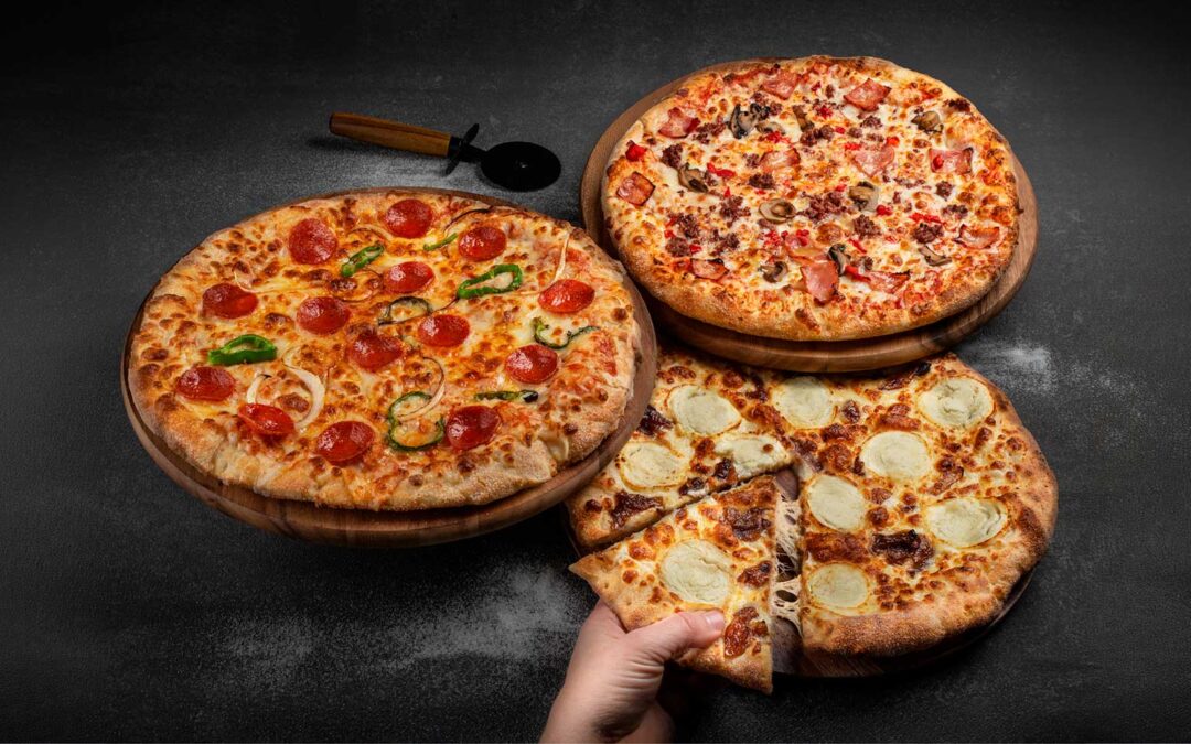 Pizzerías Carlos