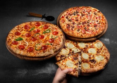Pizzerías Carlos