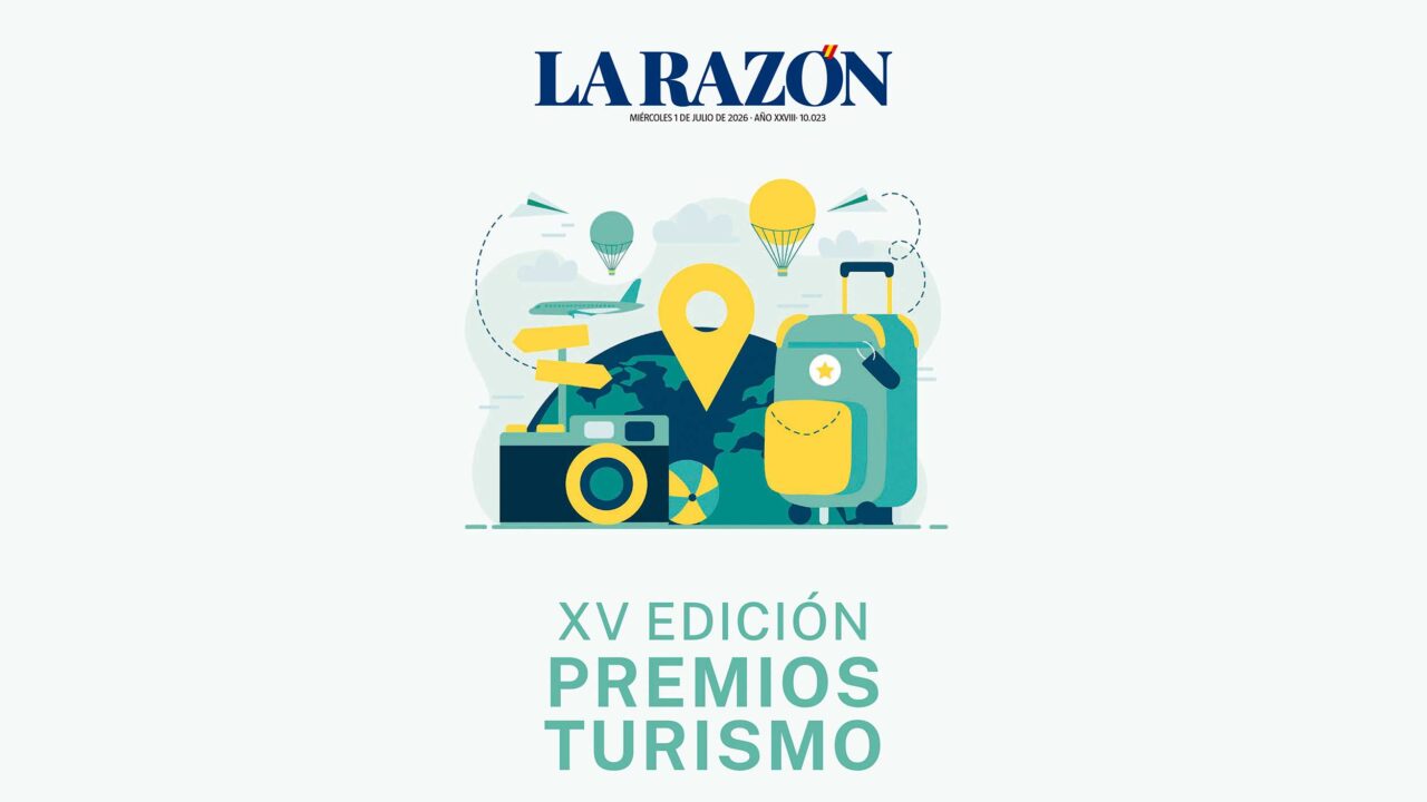 XV Premios Turismo 2026