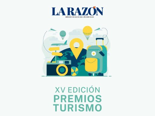 XV Premios Turismo 2026