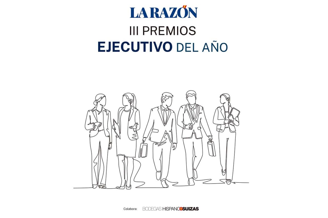 III Premios ejecutivo del año 2026