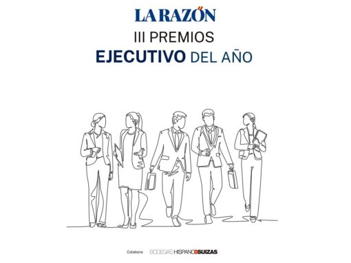 III Premios ejecutivo del año 2026