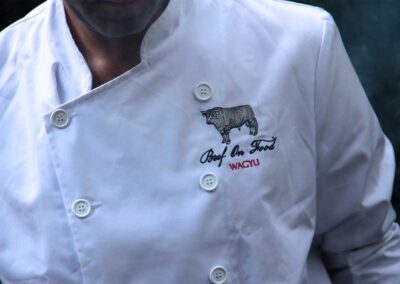 Beef on Food