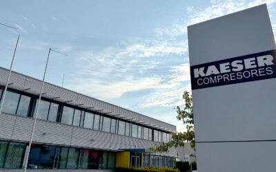Kaeser Compresores