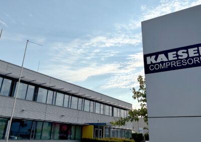 Kaeser Compresores