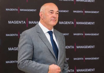 MAGENTA MANAGEMENT
